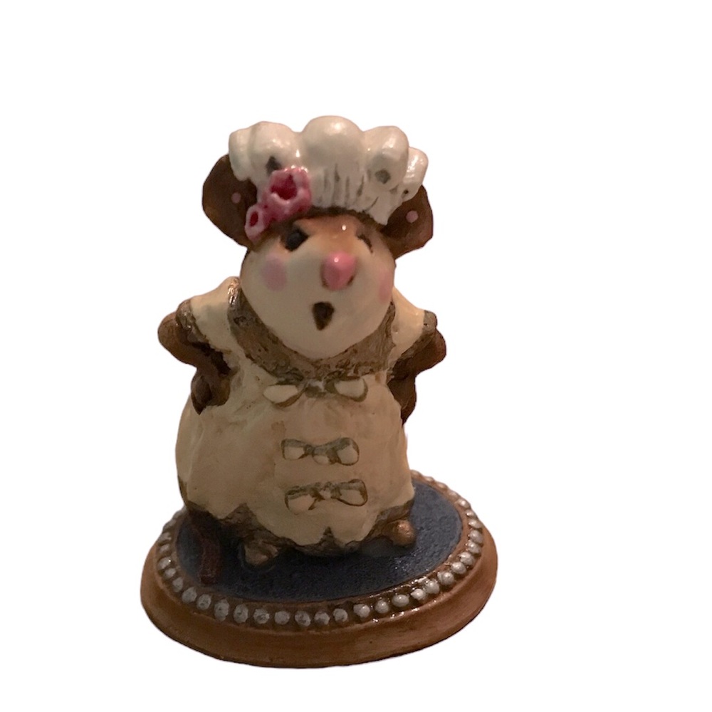 Wee Forest Folk - C3 Mean Stepmother-RETIRED